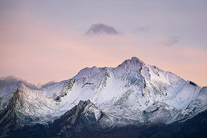 Last Light on Brisen